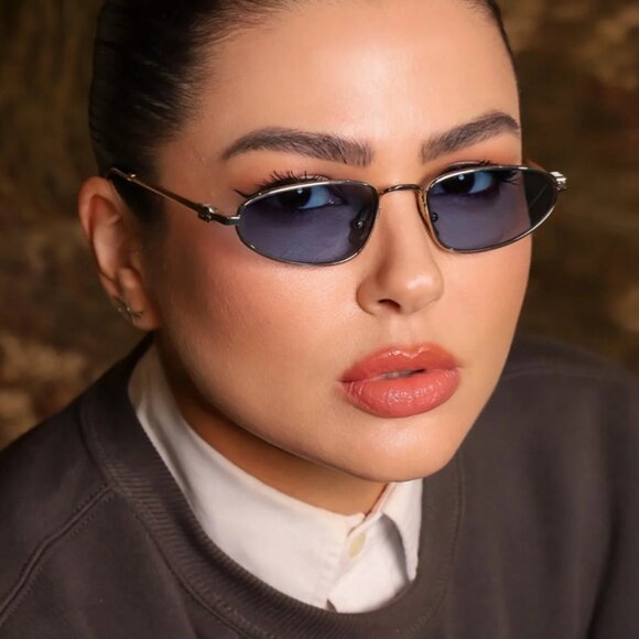 NEW MIU MIU SUNGLASSES MUA52S ZVN60O GOLD WOMEN SMU A52 ZVN60O, MU A52S ZVN60O